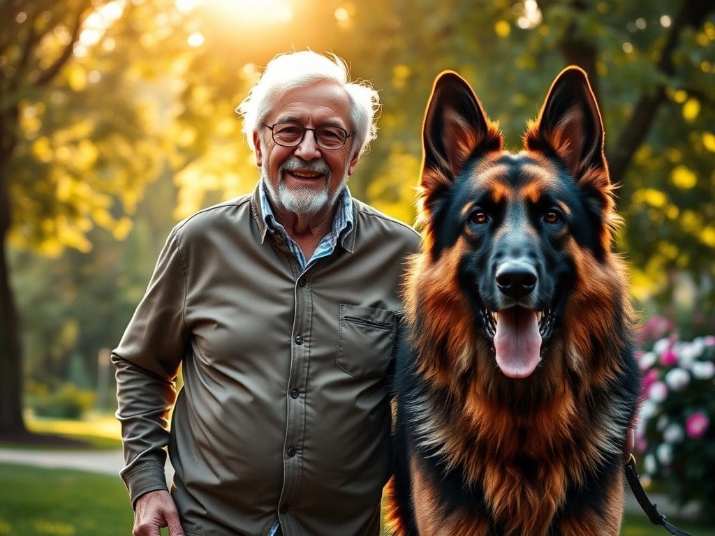 Lifetime Costs of Owning a German Shepherd for Seniors