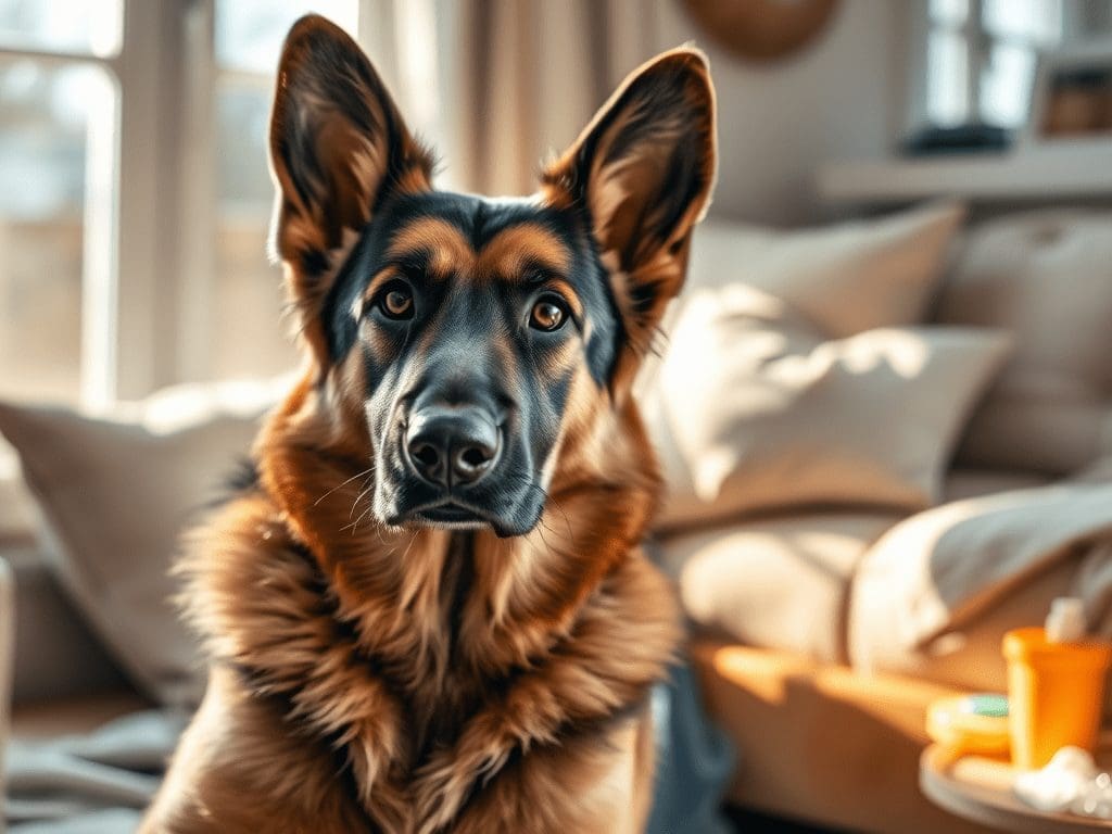 Essential Ear Care Tips for German Shepherds 1 image 1