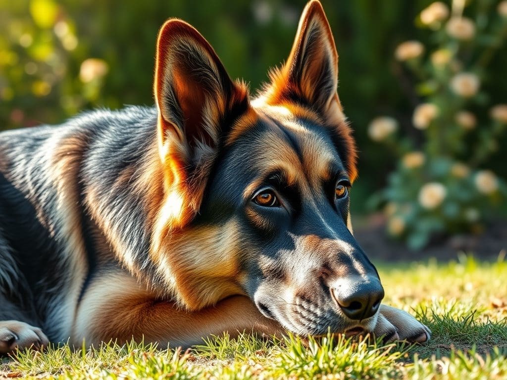 Coat Color Changes in German Shepherds: What You Need to Know 1 image 2