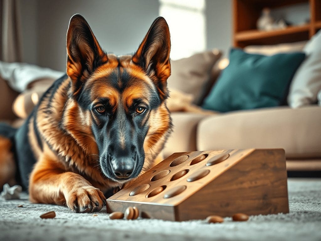 12 Engaging Puzzle Ideas for German Shepherds 7 12 Engaging Puzzle Ideas for German Shepherds