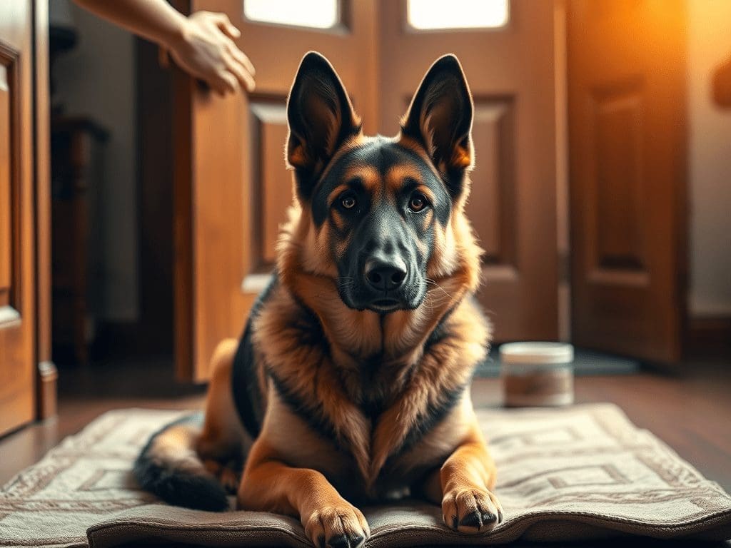 10-Minute Fix: Transform Your GSD's Door Excitement 8 10-Minute Fix: Transform Your GSD’s Door Excitement