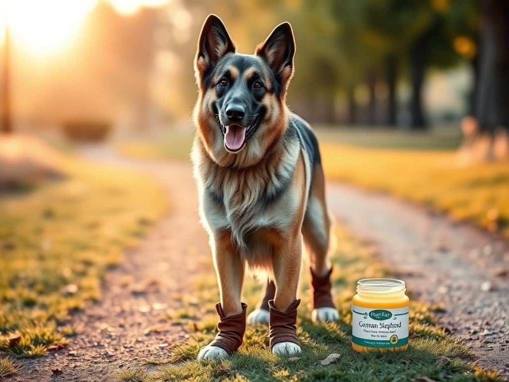 How to Safeguard Your Senior Dog’s Paws from Heat