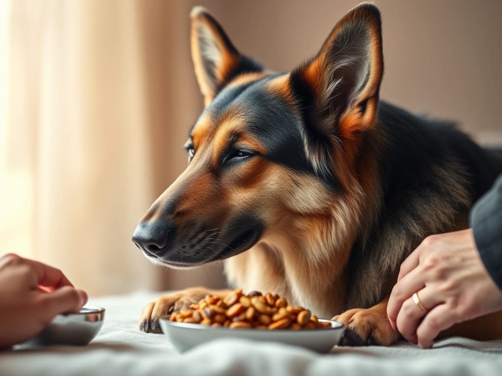 Understanding Food Aggression in Senior Dogs and How to Reduce Food Aggression in Senior Dogs