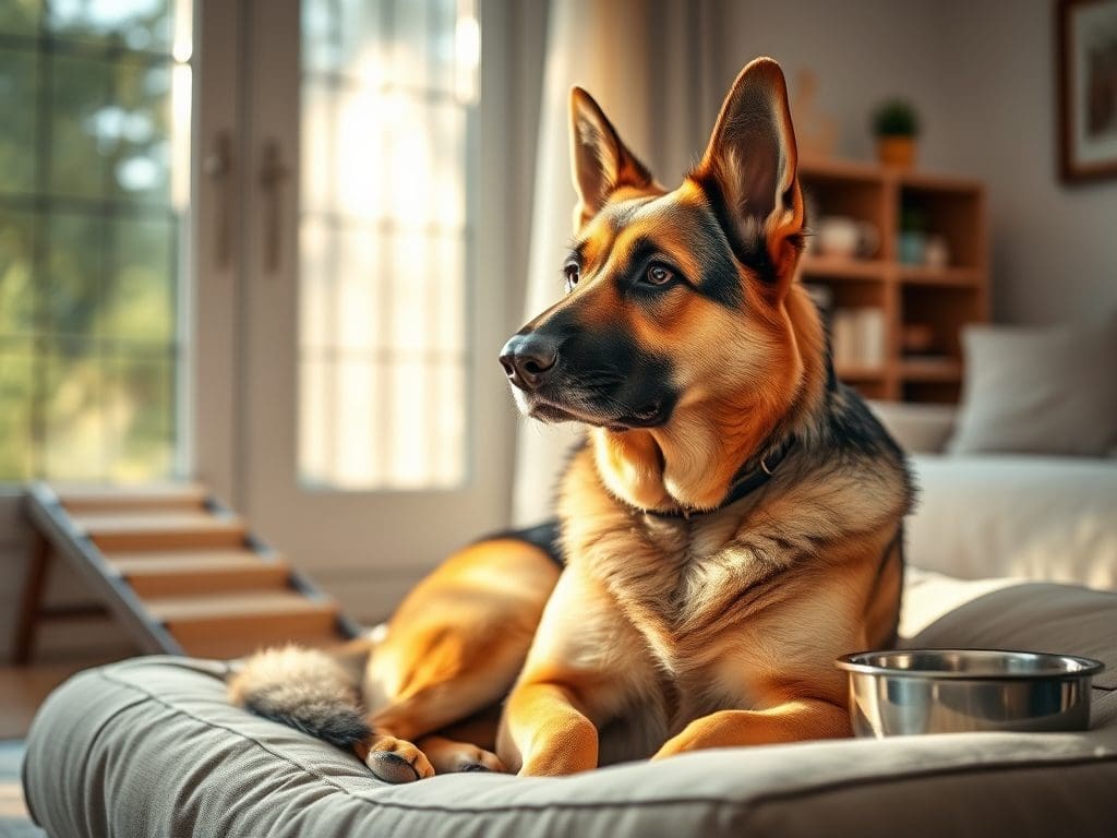 Arthritis in Senior German Shepherds: Signs and Solutions 3 Arthritis in Senior German Shepherds: Signs and Solutions