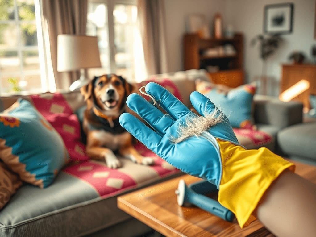3 Easy Hacks to Remove Pet Hair from Furniture 6 3 Easy Hacks to Remove Pet Hair from Furniture