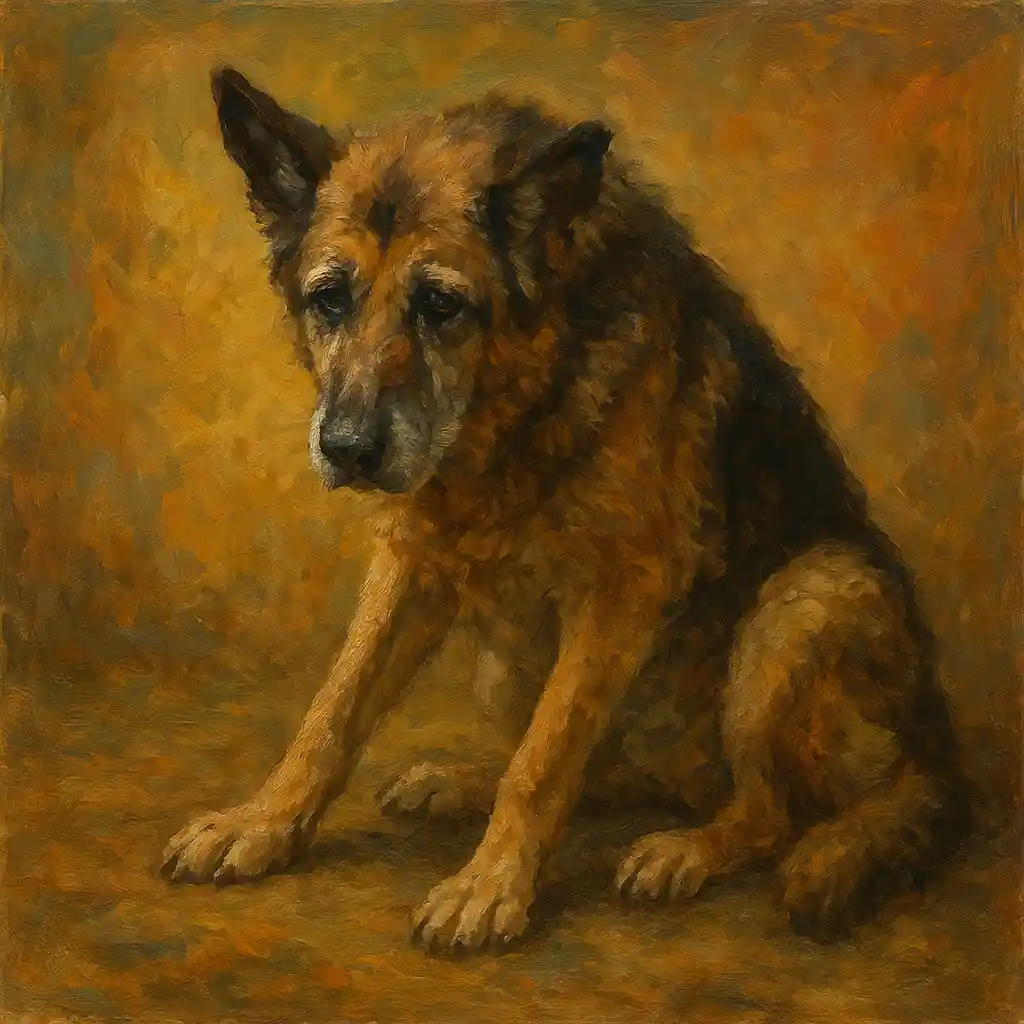 Arthritis in Senior German Shepherds: Signs and Solutions