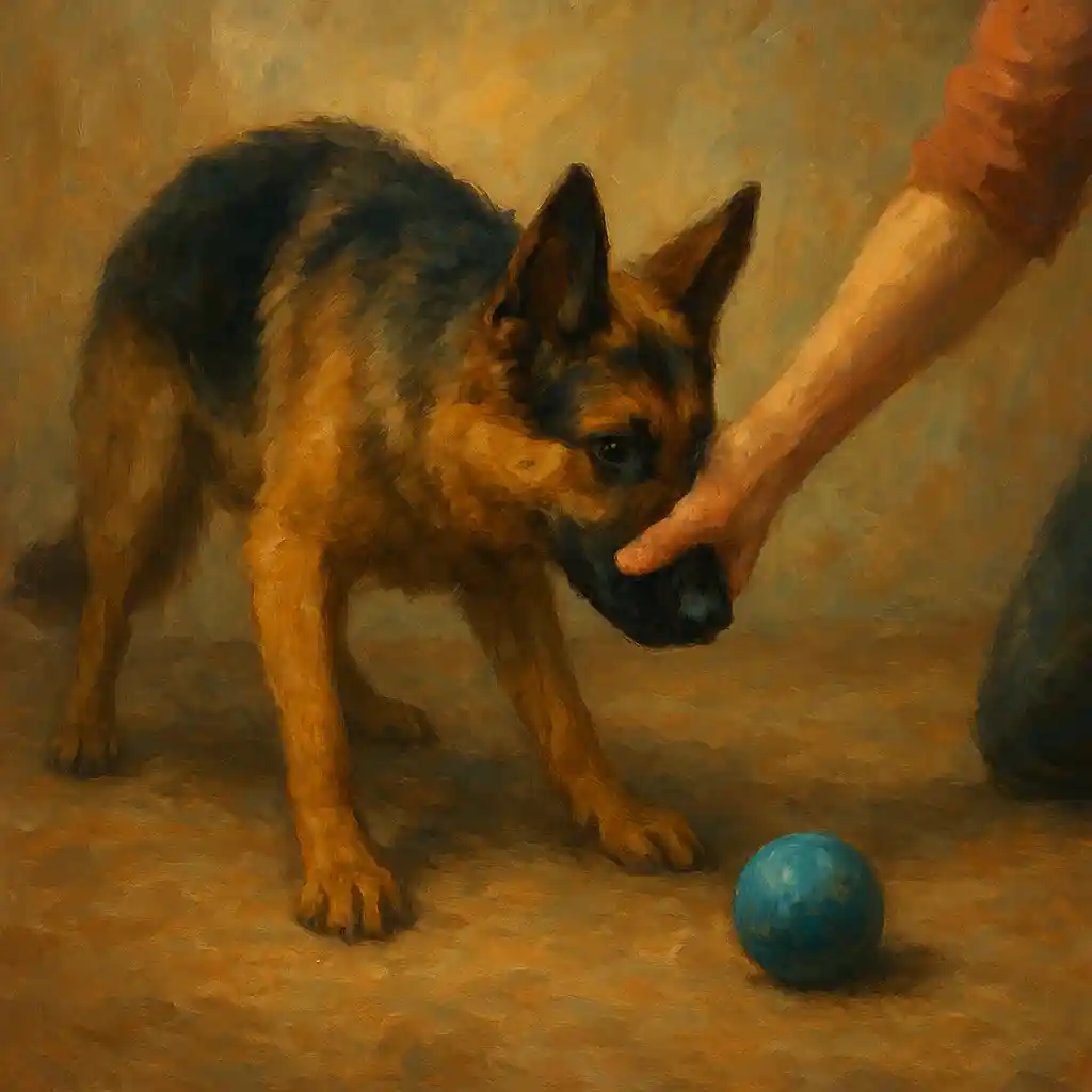 Effective Tips to Overcome Resource Guarding in GSDs