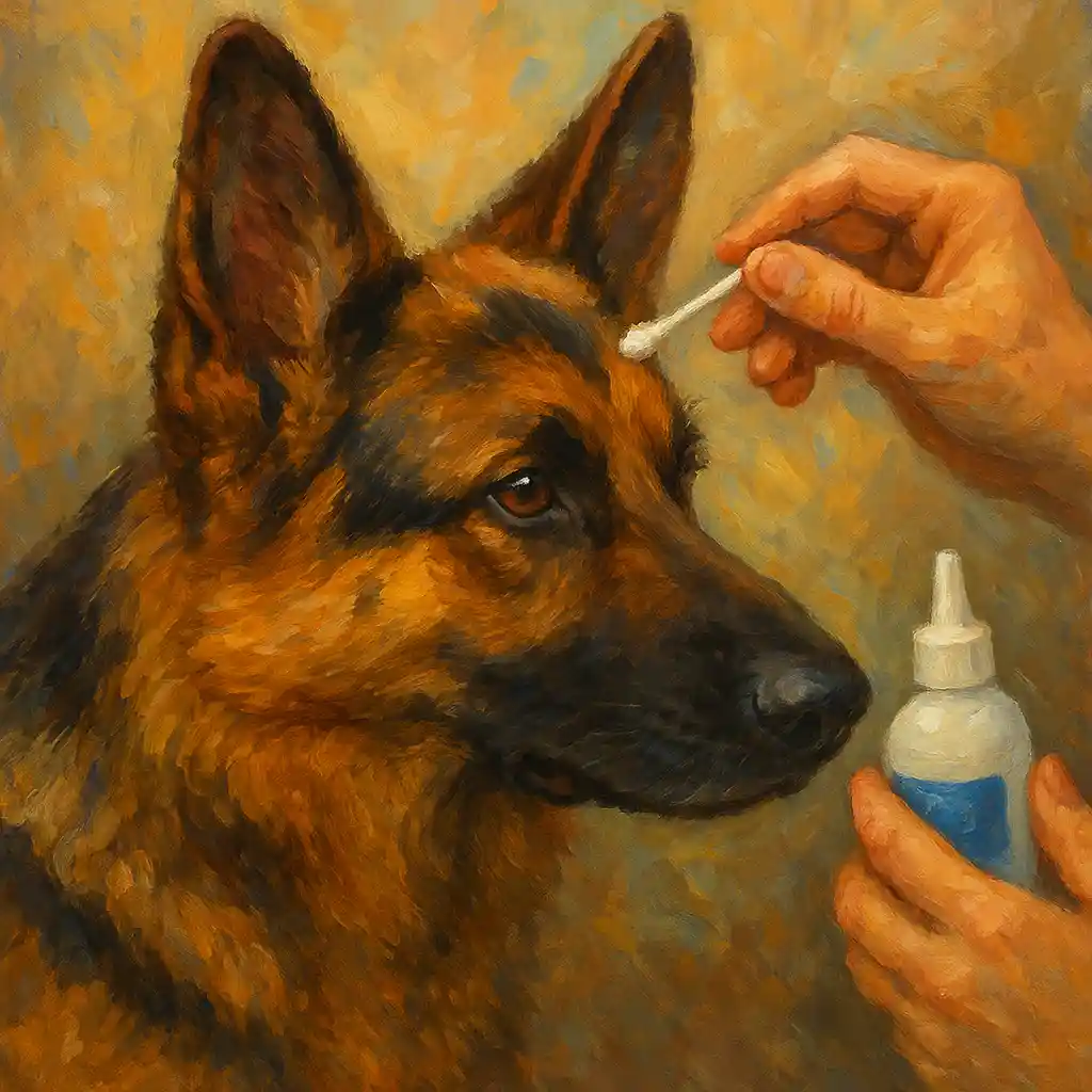 Essential Ear Care Tips for German Shepherds