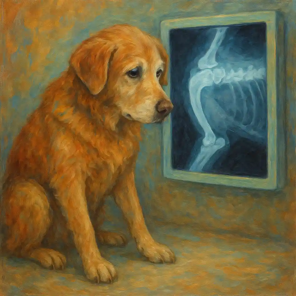 Essential Guide to Senior Dog X-Rays for Joint Health