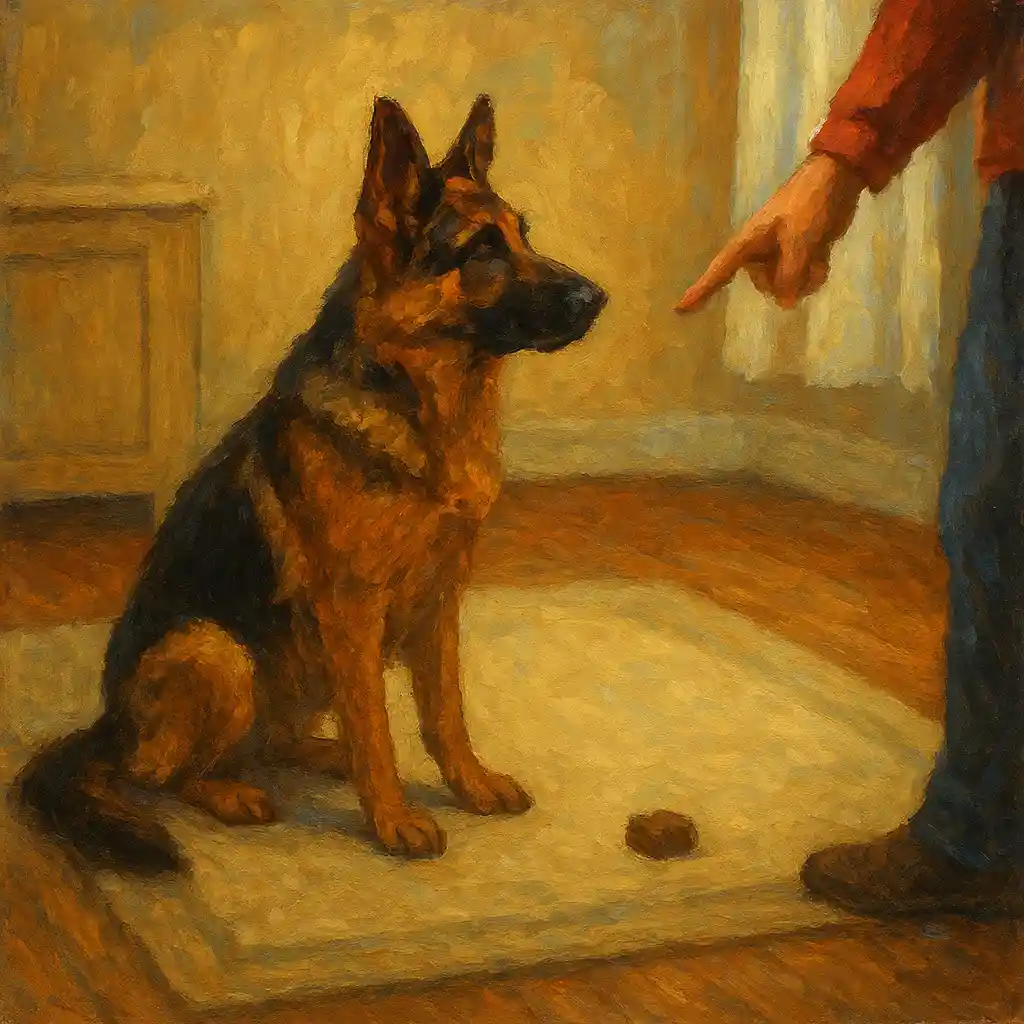 House Training for Adult German Shepherds: A Simple, Reliable Plan That Works