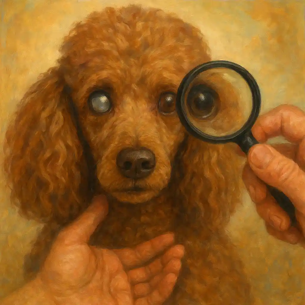 Protect Your Poodle’s Vision: A Practical, Friendly Guide to Lifelong Eye Health