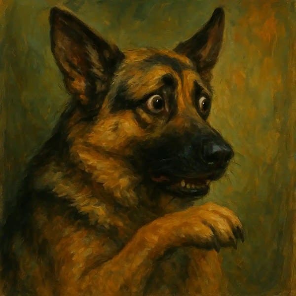 Understanding Fear in German Shepherds: A Guide for Pet Parents